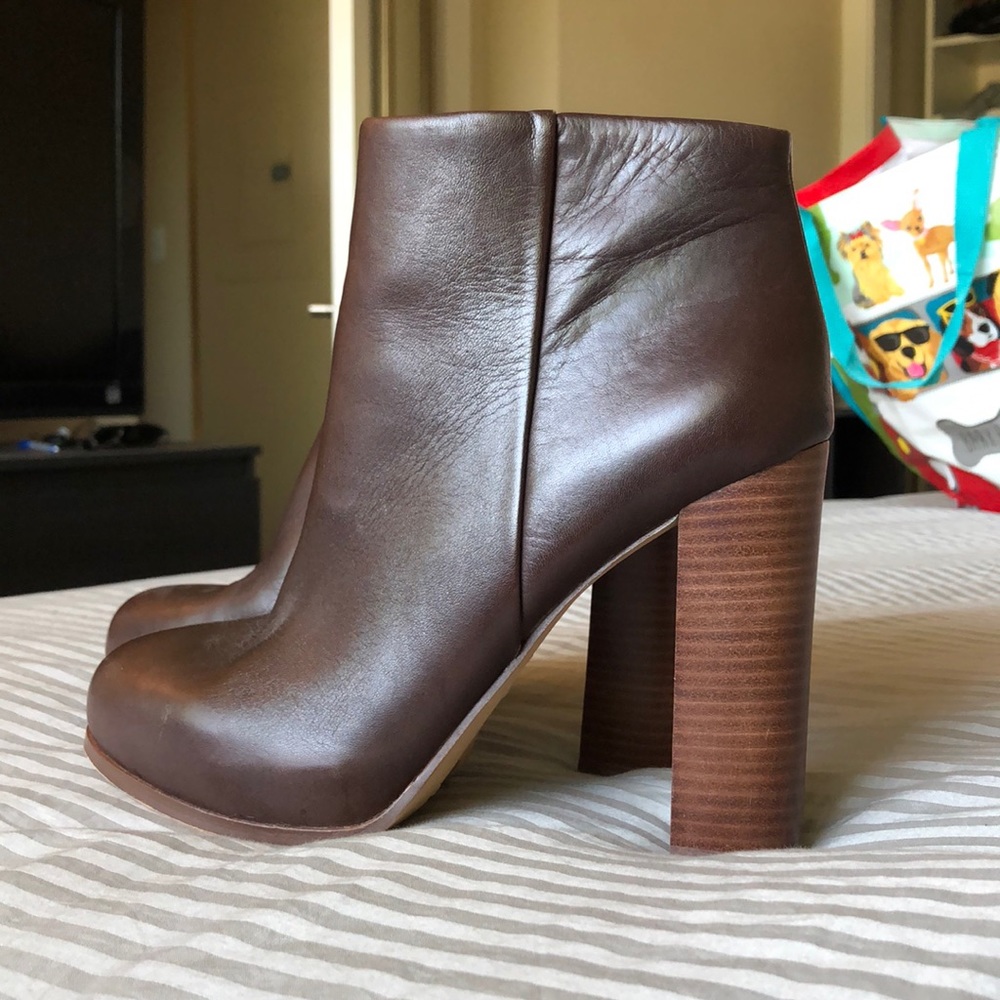 Vince Camuto Booties